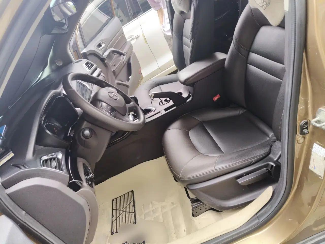 GAC Trumpchi GS4 2015 200T Manual Elite Edition — миниатюра 16