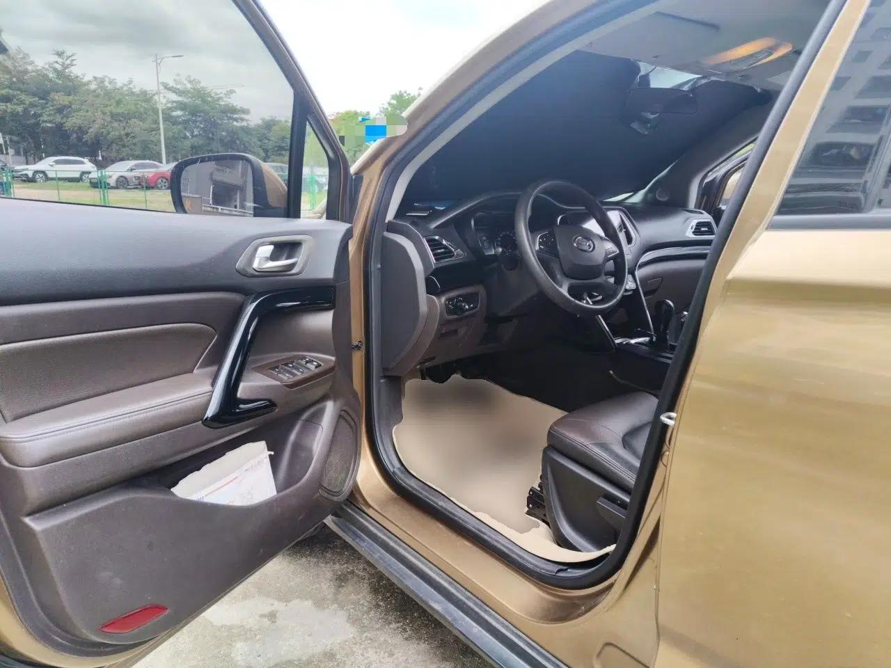 GAC Trumpchi GS4 2015 200T Manual Elite Edition — миниатюра 17