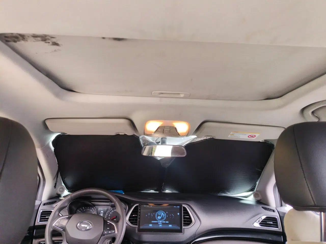 GAC Trumpchi GS4 2015 200T Manual Elite Edition — миниатюра 19