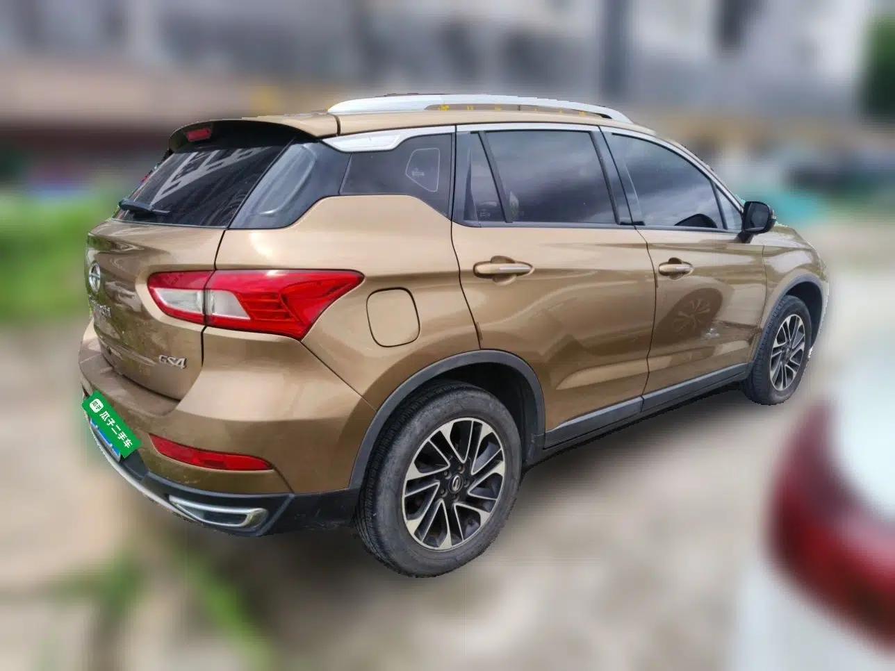 GAC Trumpchi GS4 2015 200T Manual Elite Edition — миниатюра 6