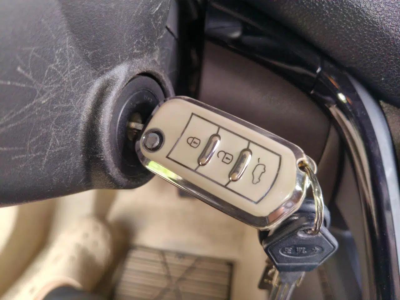 GAC Trumpchi GS4 2015 200T Manual Elite Edition — миниатюра 9