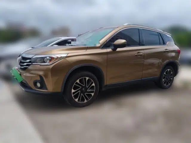 GAC Trumpchi GS4 2015 200T Manual Elite Edition