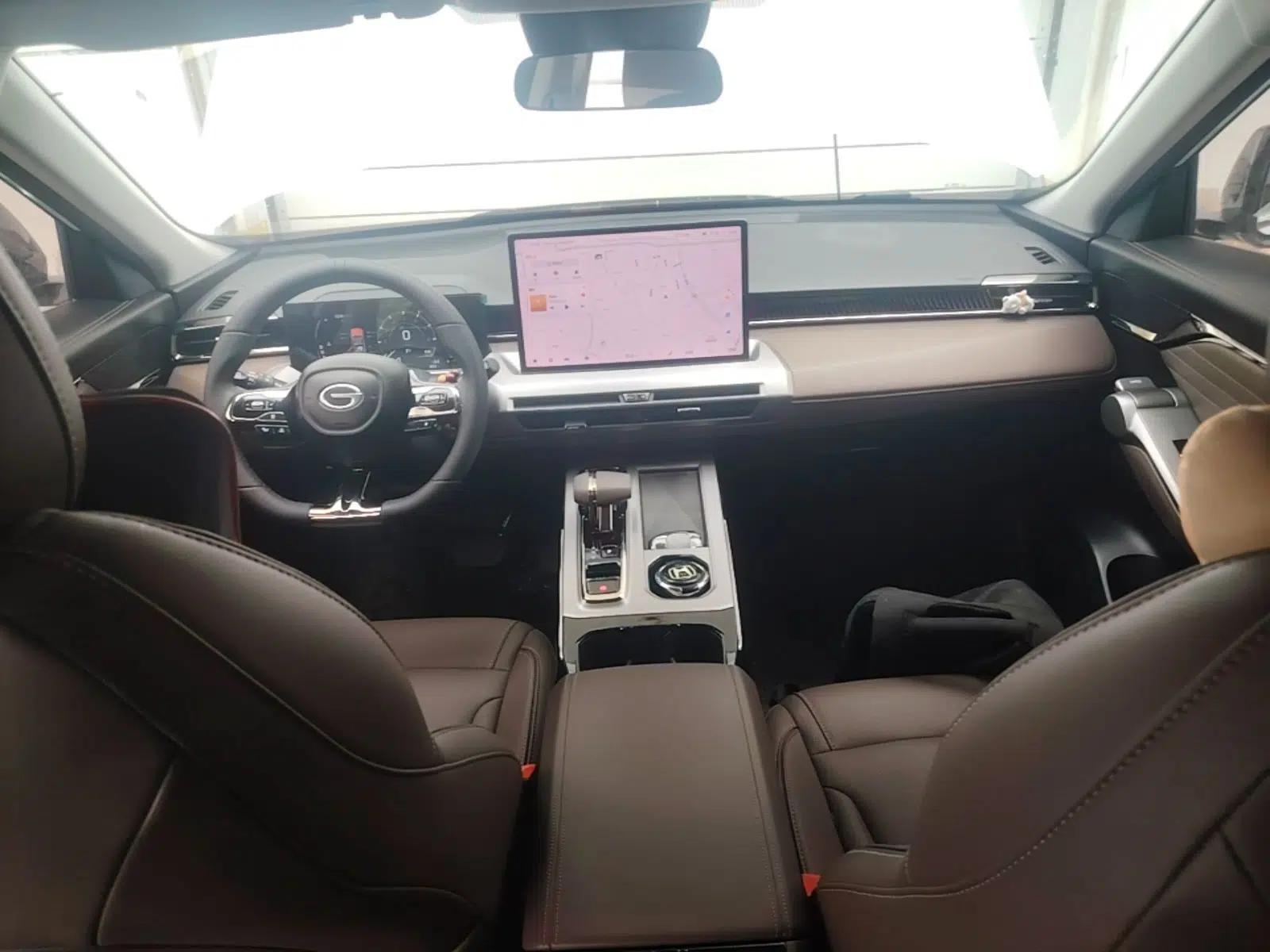 GAC Trumpchi GS4 2024 MAX 1.5T Flagship Edition — миниатюра 13