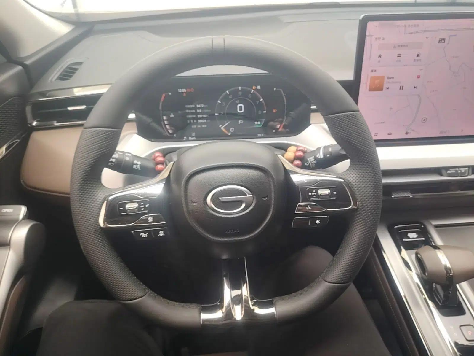 GAC Trumpchi GS4 2024 MAX 1.5T Flagship Edition — миниатюра 14