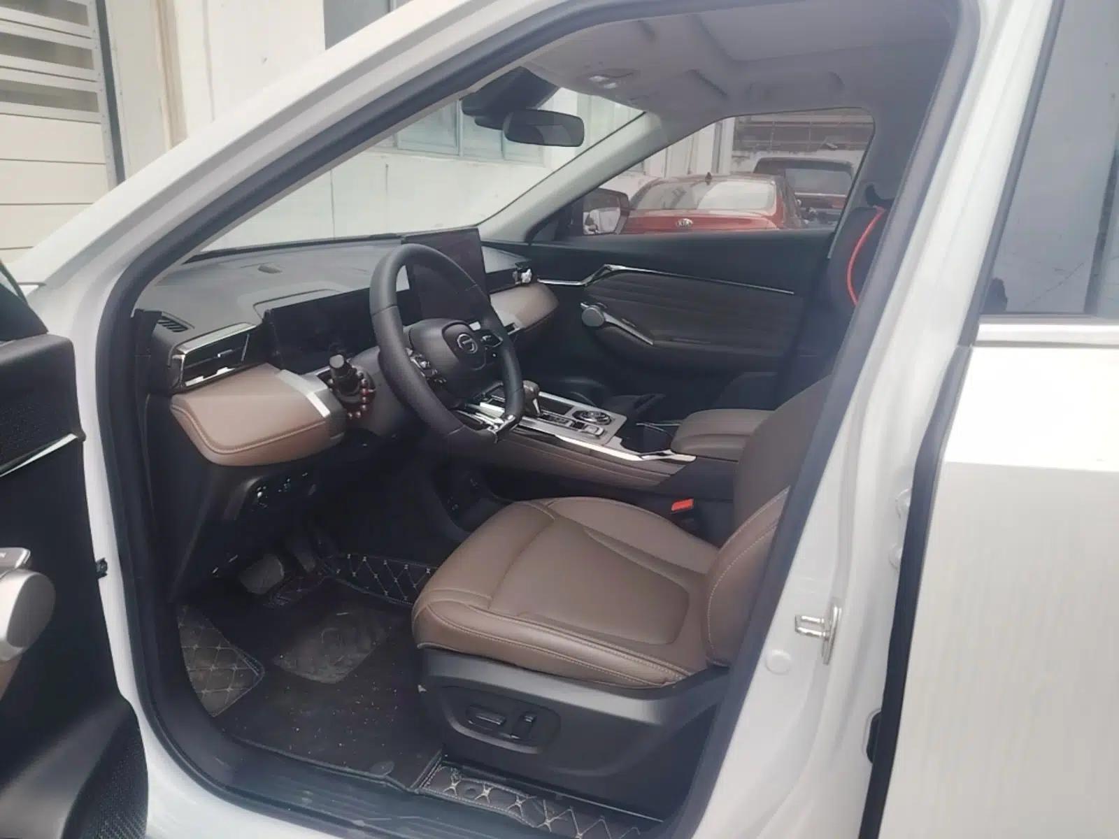 GAC Trumpchi GS4 2024 MAX 1.5T Flagship Edition — миниатюра 18