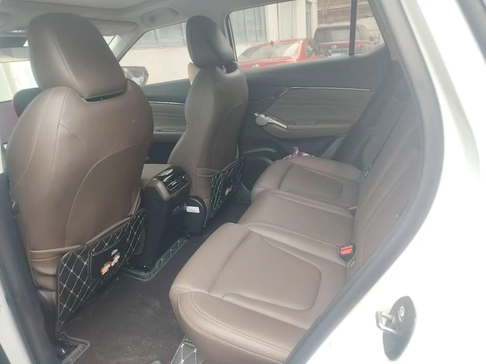 GAC Trumpchi GS4 2024 MAX 1.5T Flagship Edition — миниатюра 20