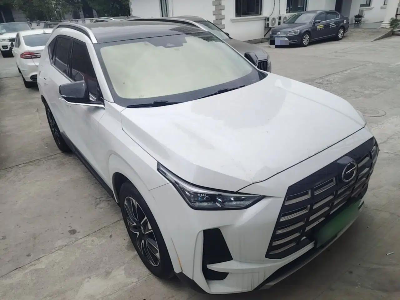 GAC Trumpchi GS4 2024 MAX 1.5T Flagship Edition — миниатюра 3