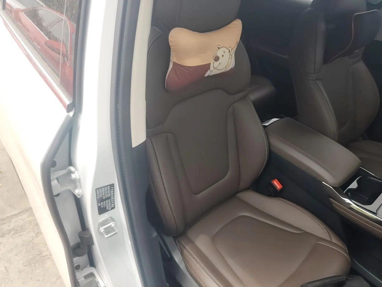 GAC Trumpchi GS4 2024 MAX 1.5T Flagship Edition — миниатюра 23