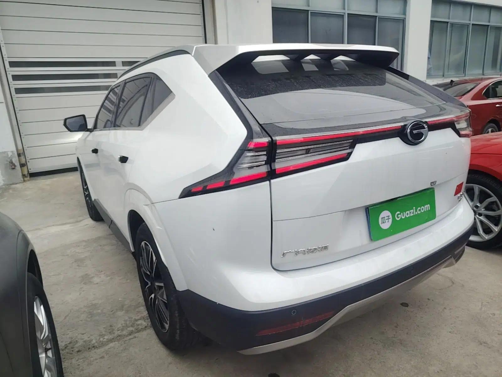 GAC Trumpchi GS4 2024 MAX 1.5T Flagship Edition — миниатюра 4