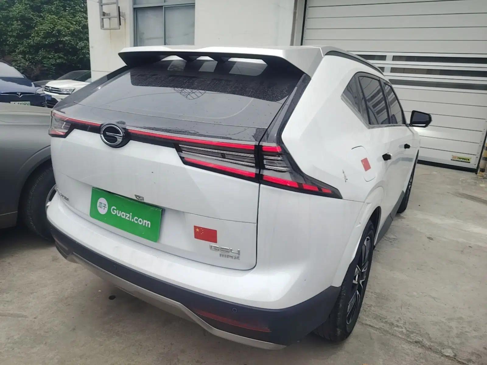 GAC Trumpchi GS4 2024 MAX 1.5T Flagship Edition — миниатюра 6