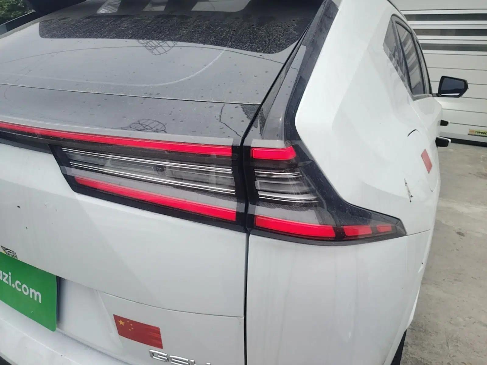 GAC Trumpchi GS4 2024 MAX 1.5T Flagship Edition — миниатюра 7
