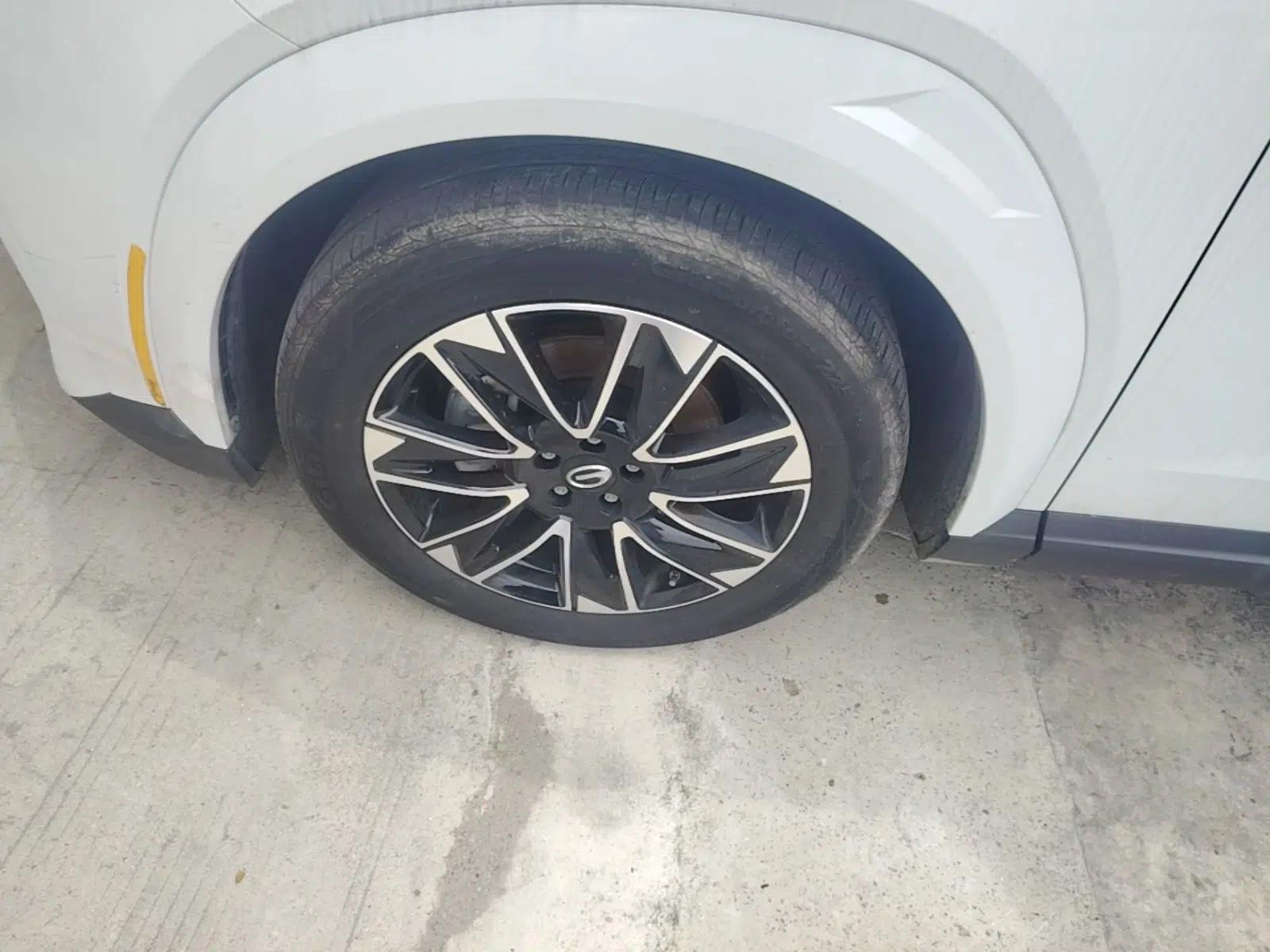 GAC Trumpchi GS4 2024 MAX 1.5T Flagship Edition — миниатюра 8