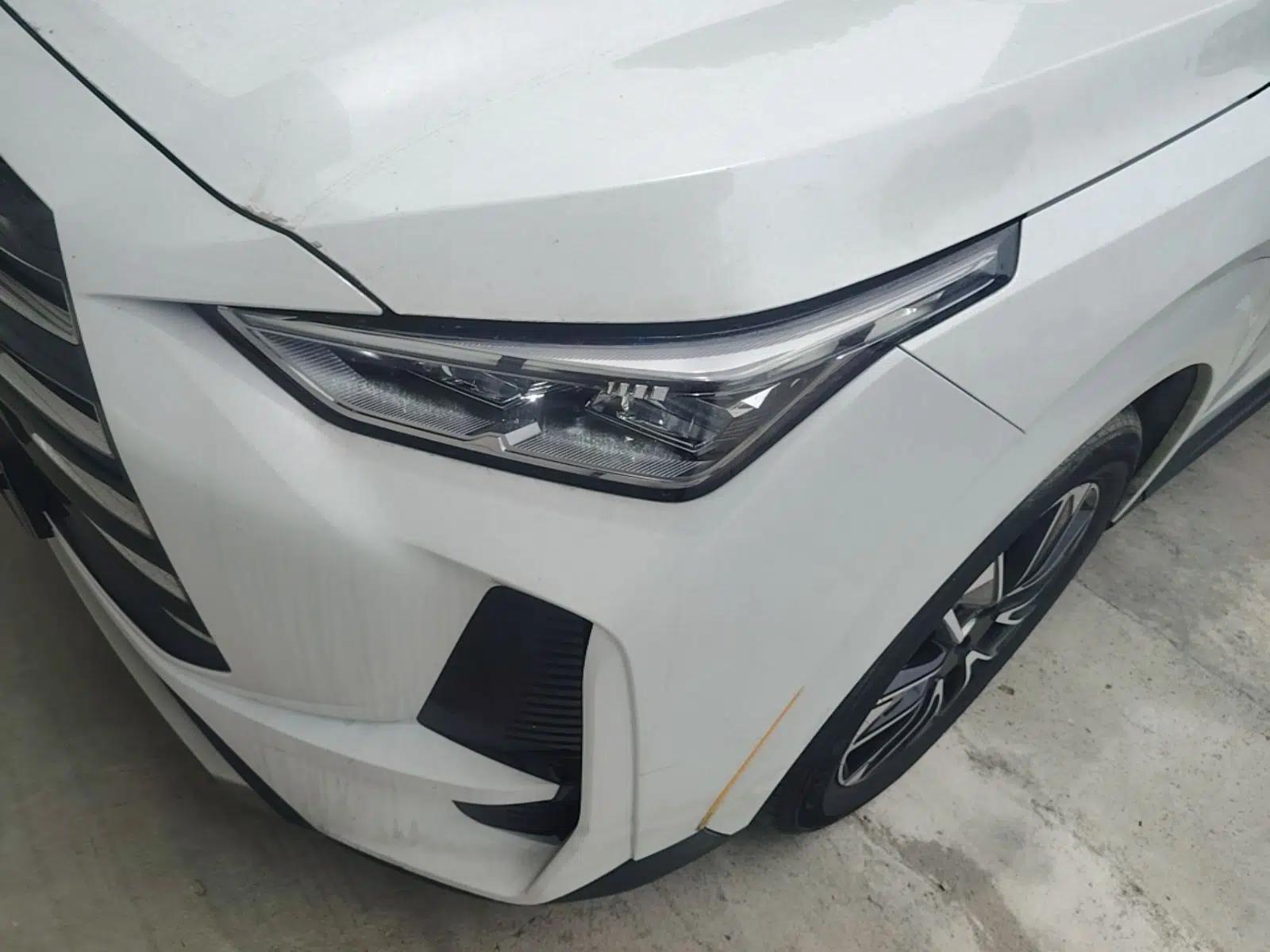 GAC Trumpchi GS4 2024 MAX 1.5T Flagship Edition — миниатюра 9