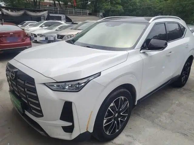 GAC Trumpchi GS4 2024 MAX 1.5T Flagship Edition