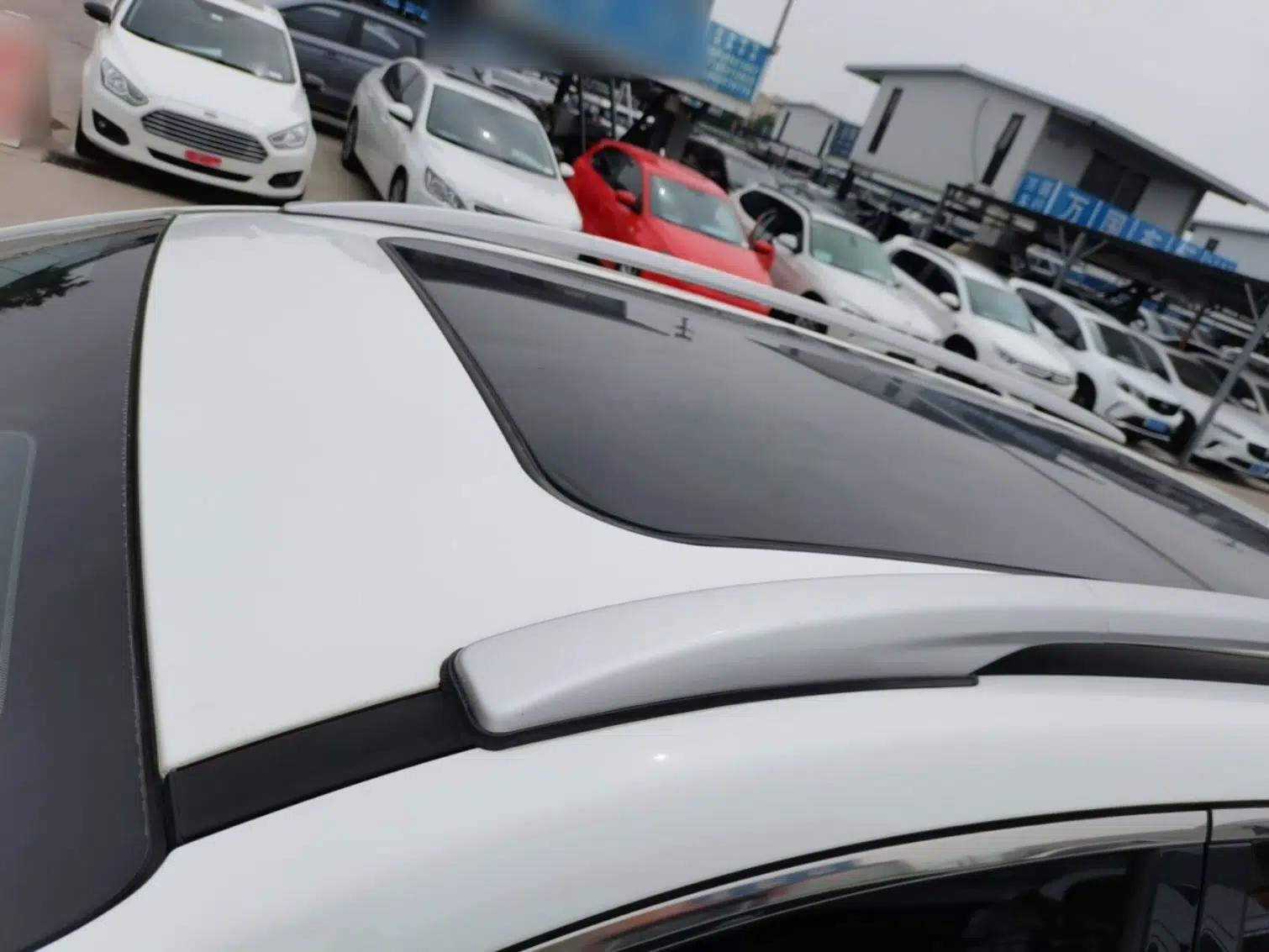GAC Trumpchi GS4 2021 270T Automatic Luxury Smart Connectivity Version — миниатюра 11