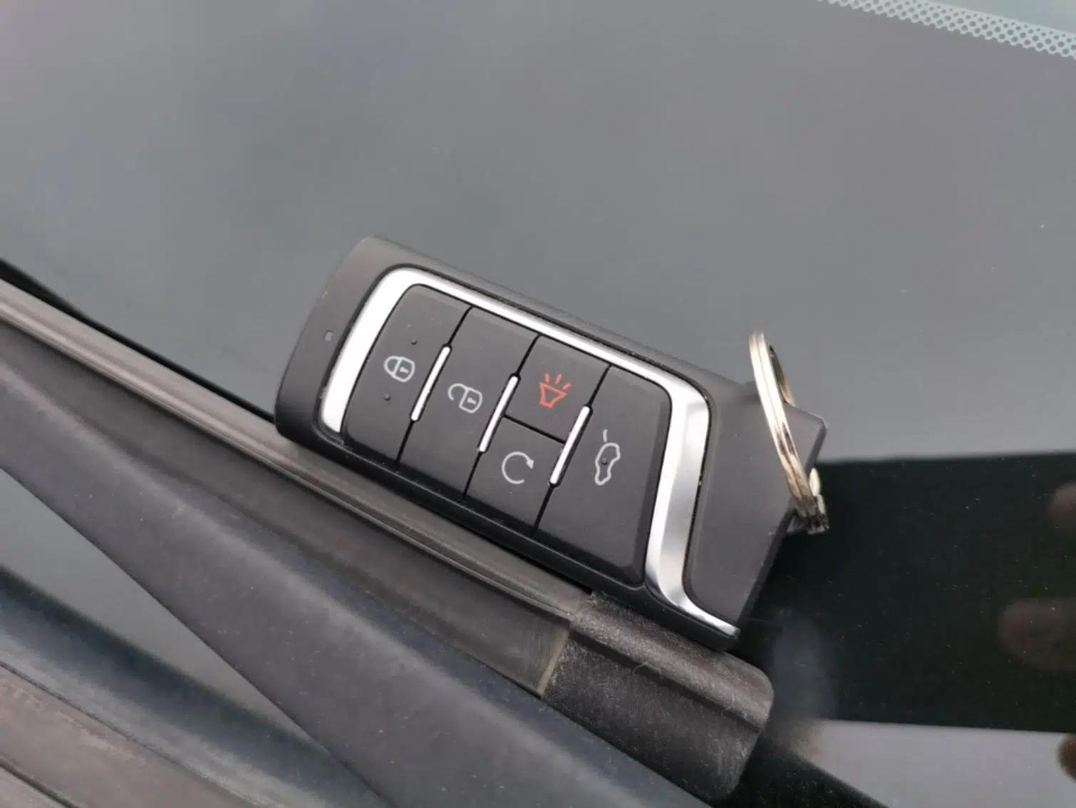 GAC Trumpchi GS4 2021 270T Automatic Luxury Smart Connectivity Version — миниатюра 12