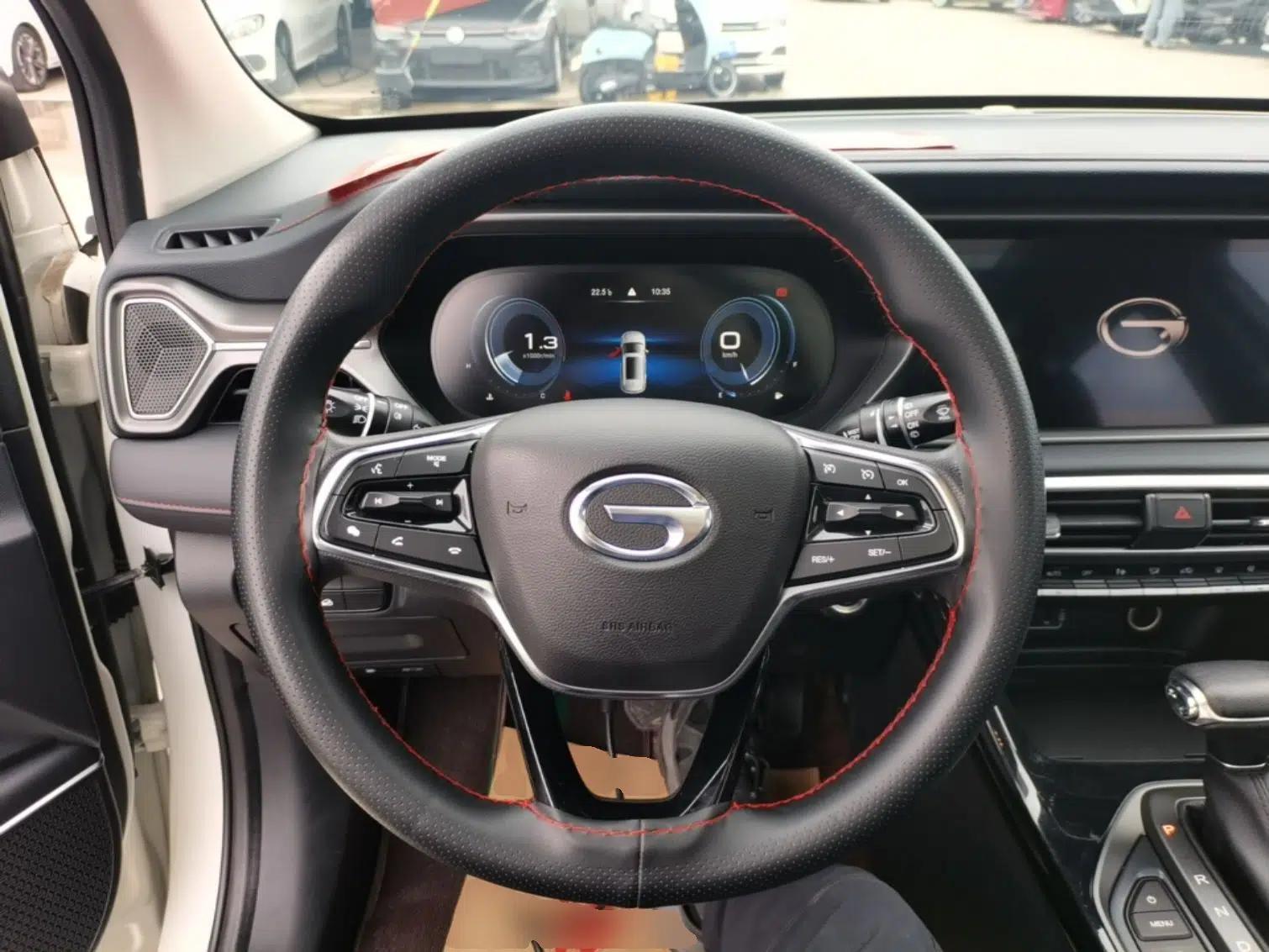 GAC Trumpchi GS4 2021 270T Automatic Luxury Smart Connectivity Version — миниатюра 14