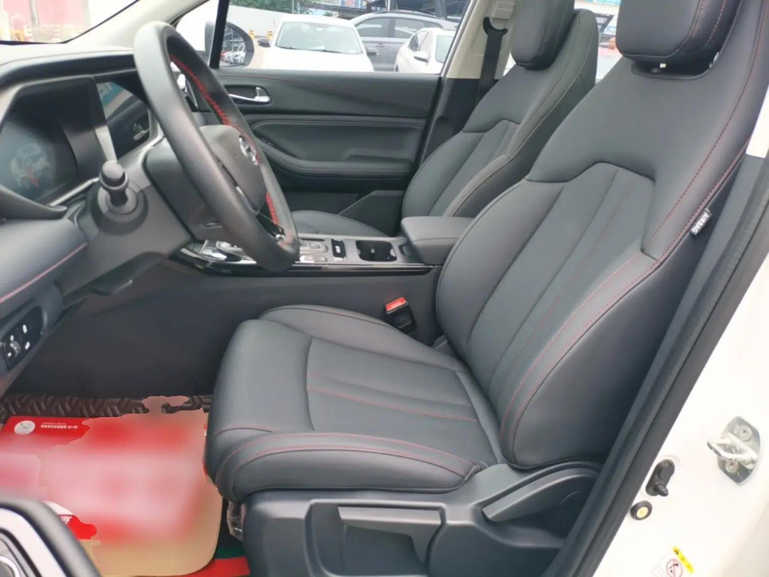 GAC Trumpchi GS4 2021 270T Automatic Luxury Smart Connectivity Version — миниатюра 18