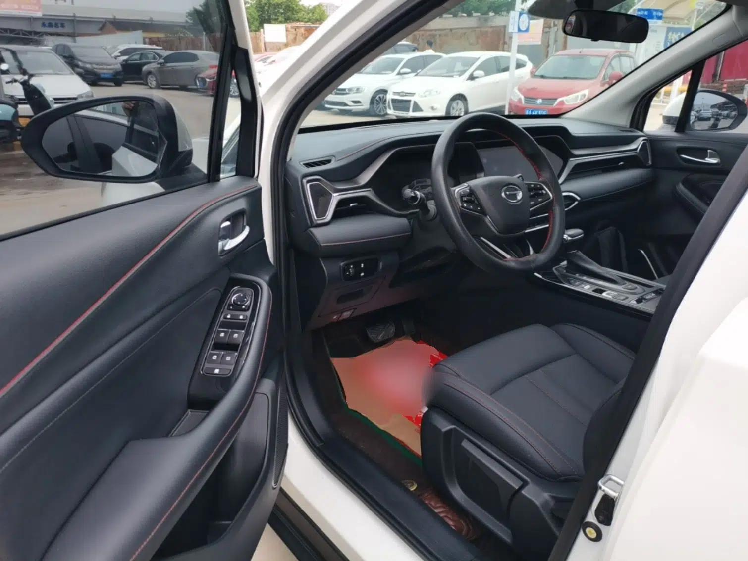 GAC Trumpchi GS4 2021 270T Automatic Luxury Smart Connectivity Version — миниатюра 19