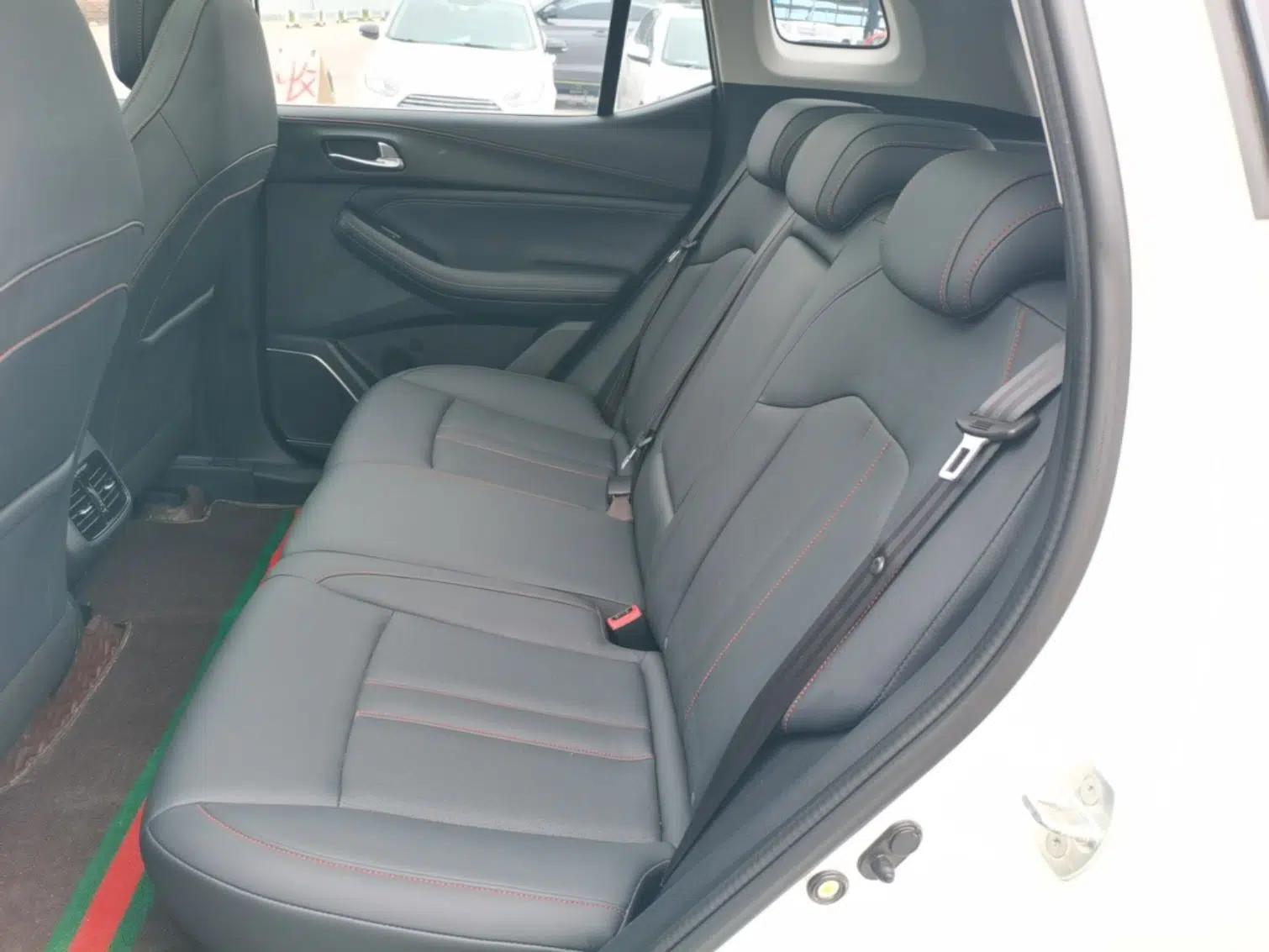 GAC Trumpchi GS4 2021 270T Automatic Luxury Smart Connectivity Version — миниатюра 20