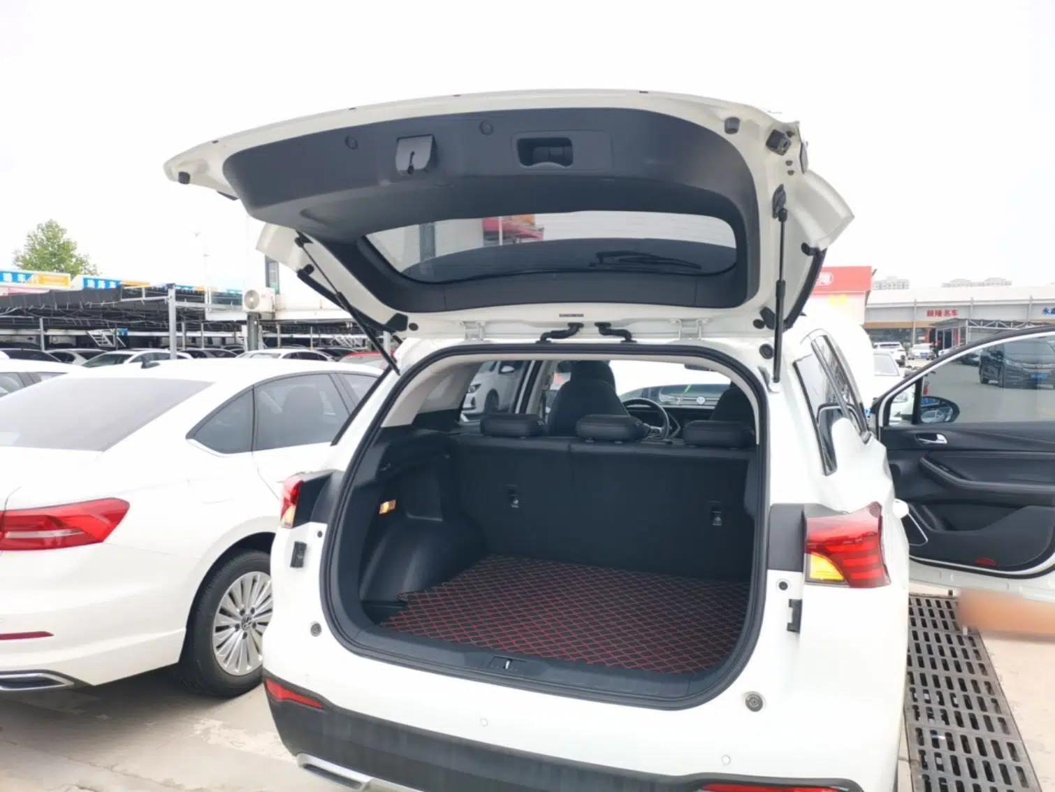 GAC Trumpchi GS4 2021 270T Automatic Luxury Smart Connectivity Version — миниатюра 22