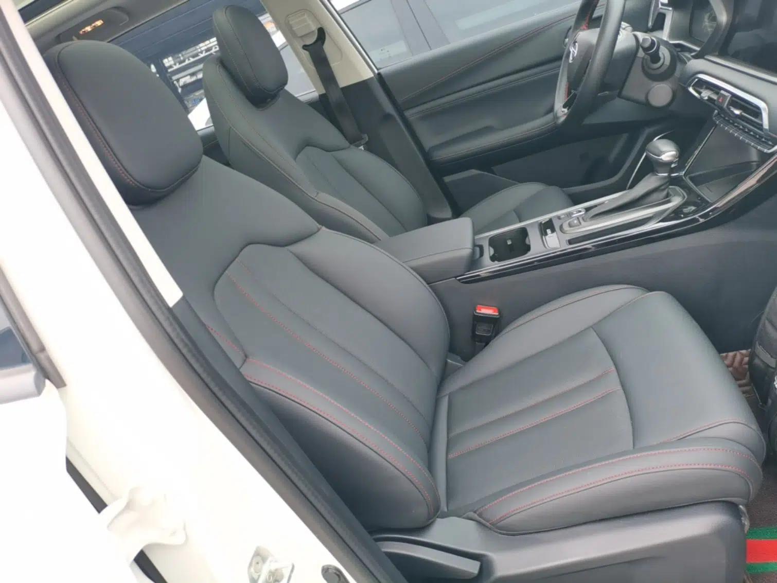 GAC Trumpchi GS4 2021 270T Automatic Luxury Smart Connectivity Version — миниатюра 23
