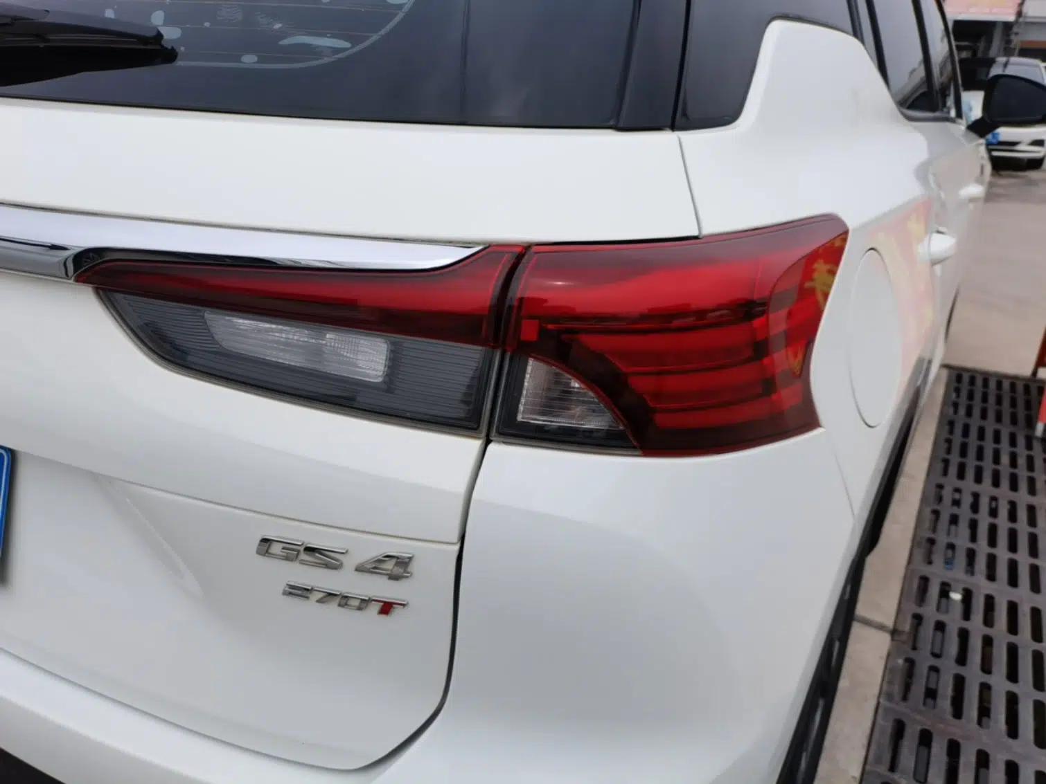 GAC Trumpchi GS4 2021 270T Automatic Luxury Smart Connectivity Version — миниатюра 7