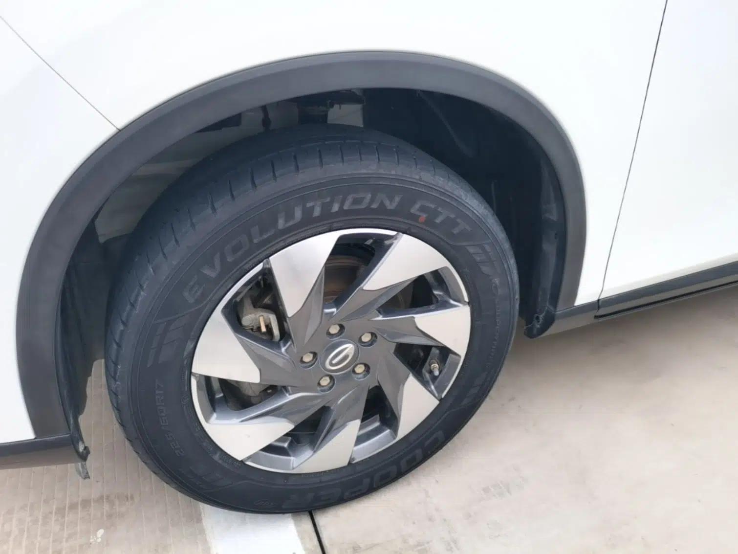 GAC Trumpchi GS4 2021 270T Automatic Luxury Smart Connectivity Version — миниатюра 8