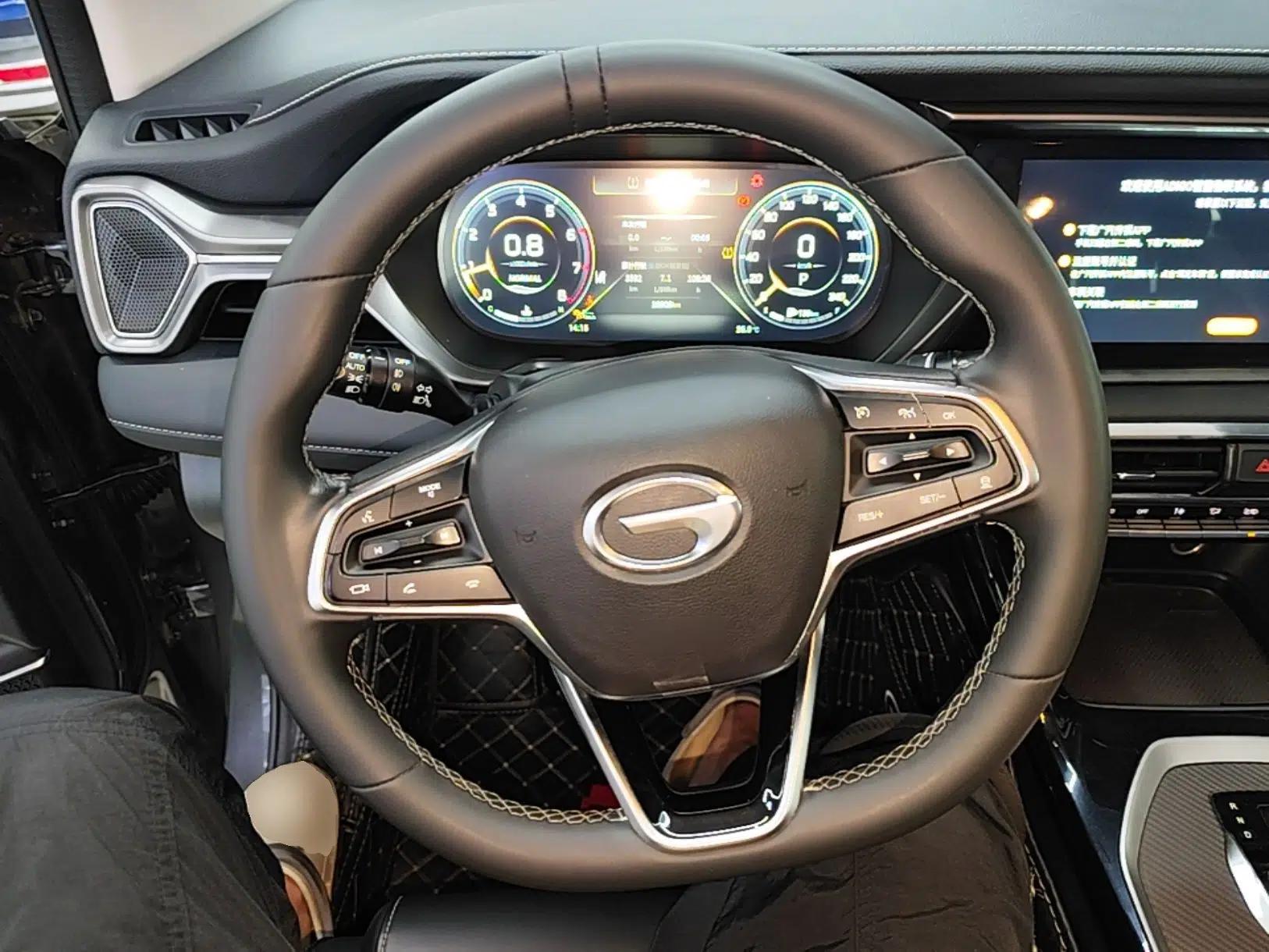 GAC Trumpchi GS4 2023 270T Automatic Smart Drive Technology Edition — миниатюра 14