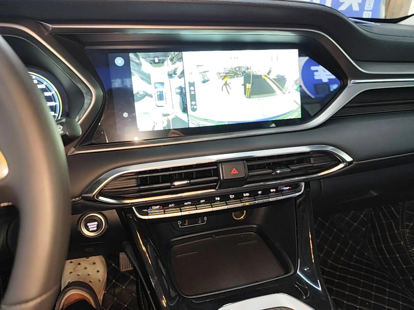 GAC Trumpchi GS4 2023 270T Automatic Smart Drive Technology Edition — миниатюра 16