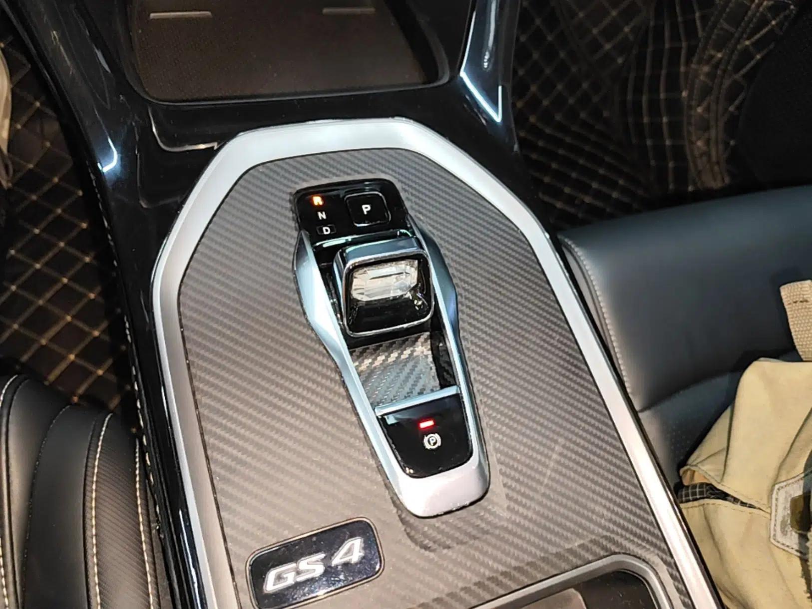 GAC Trumpchi GS4 2023 270T Automatic Smart Drive Technology Edition — миниатюра 17