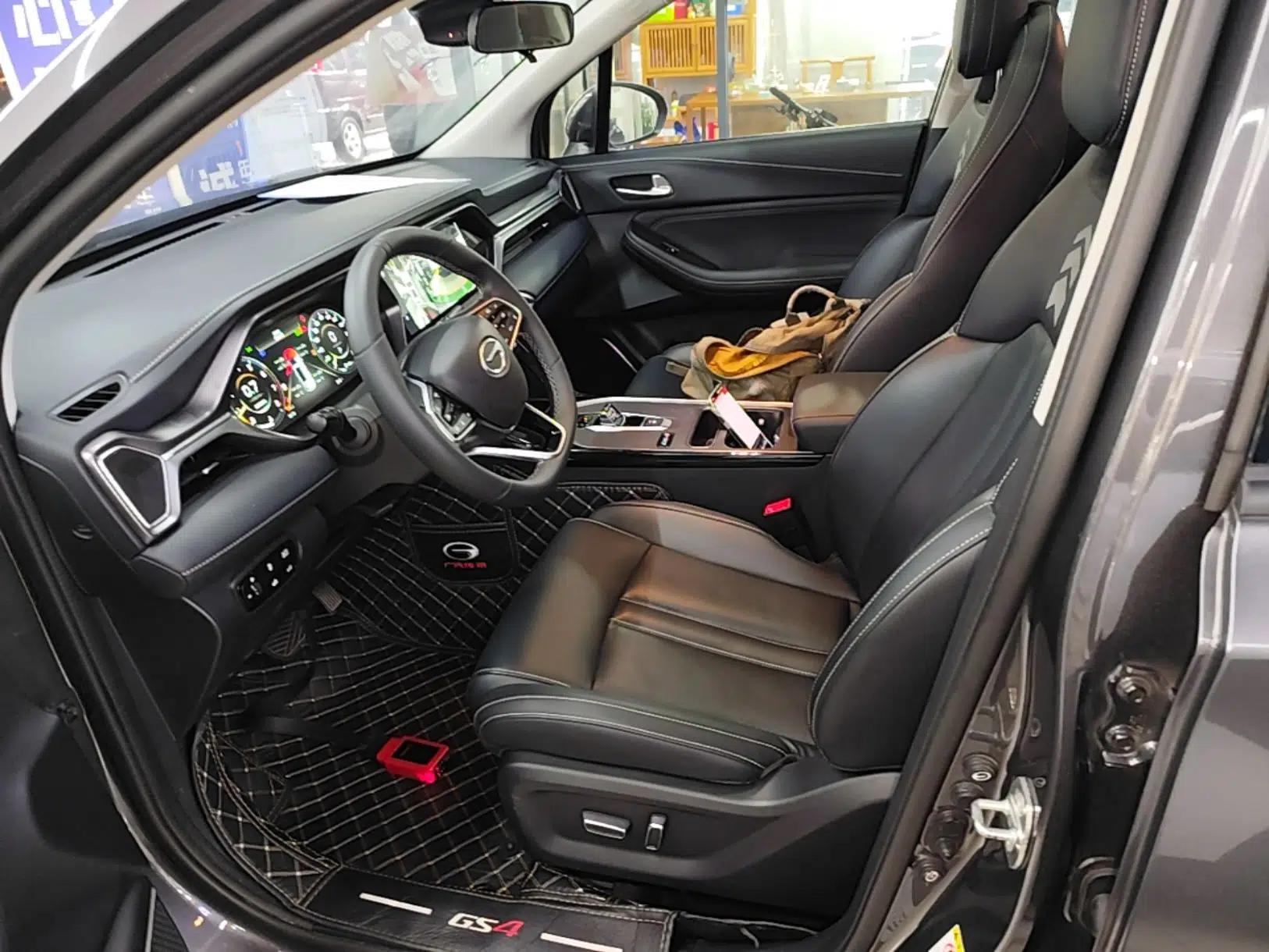 GAC Trumpchi GS4 2023 270T Automatic Smart Drive Technology Edition — миниатюра 18
