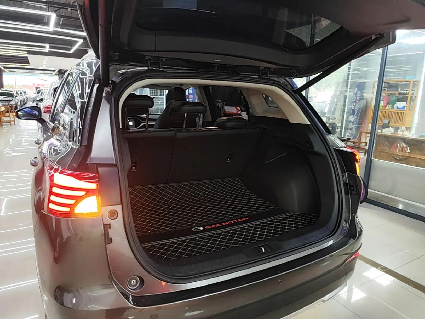 GAC Trumpchi GS4 2023 270T Automatic Smart Drive Technology Edition — миниатюра 22