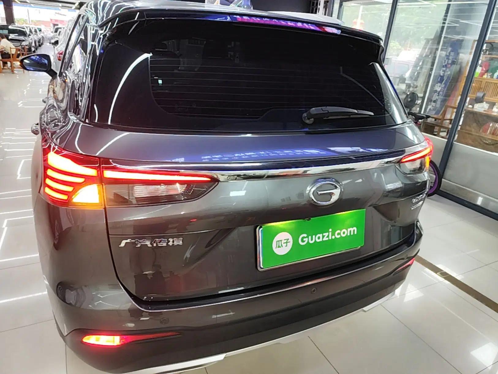 GAC Trumpchi GS4 2023 270T Automatic Smart Drive Technology Edition — миниатюра 5