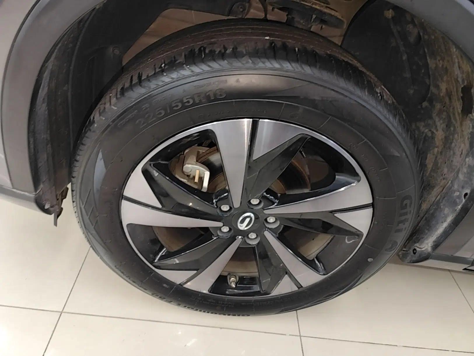 GAC Trumpchi GS4 2023 270T Automatic Smart Drive Technology Edition — миниатюра 8