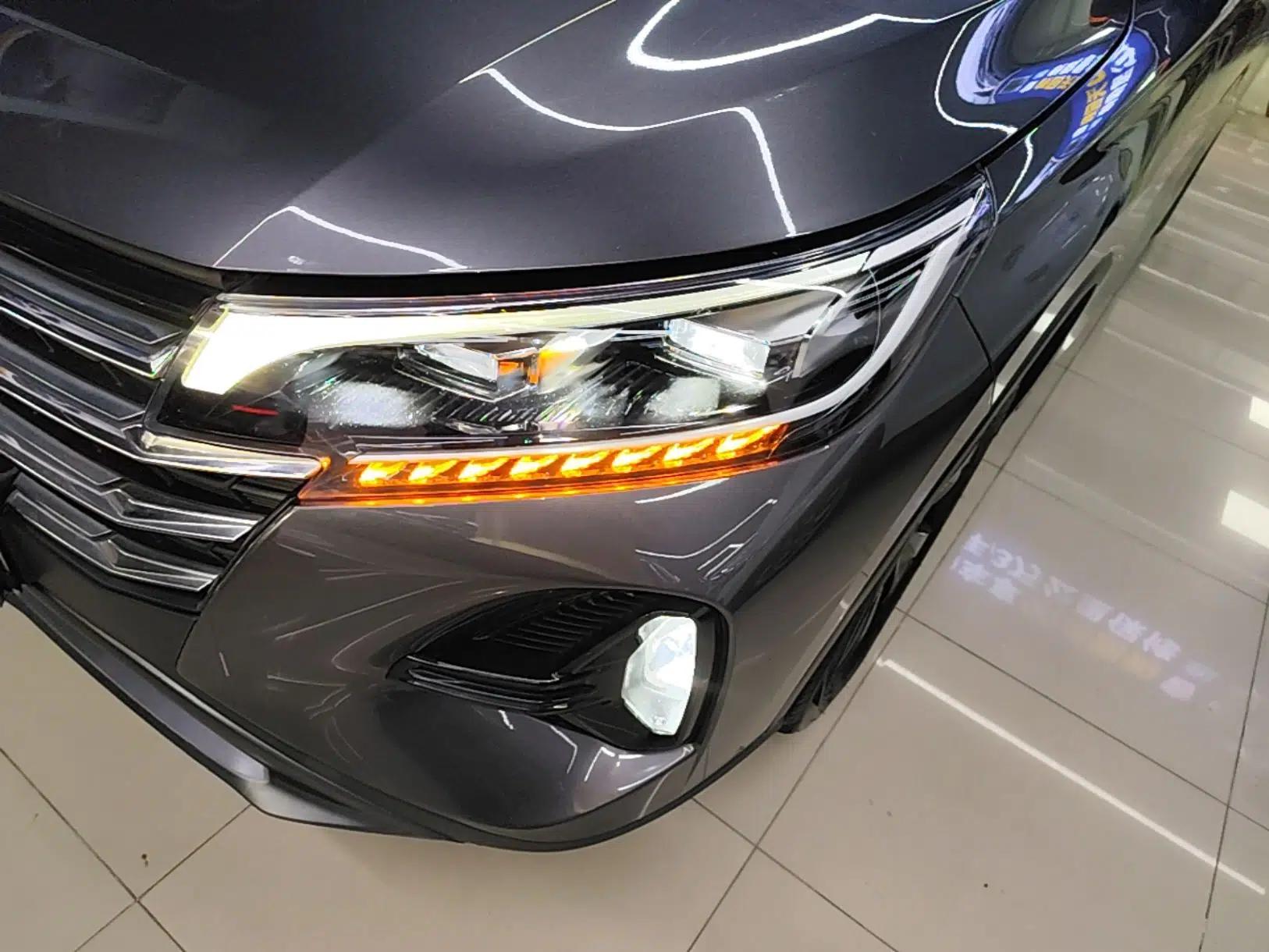GAC Trumpchi GS4 2023 270T Automatic Smart Drive Technology Edition — миниатюра 9