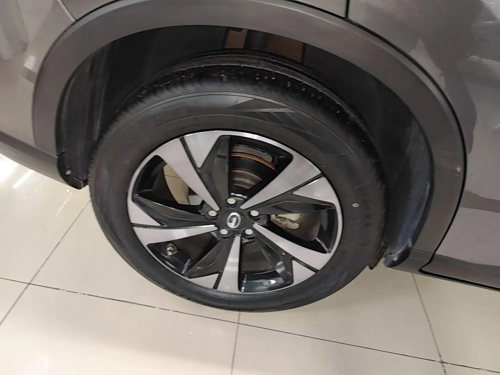GAC Trumpchi GS4 2023 270T Automatic Smart Drive Technology Edition — миниатюра 10