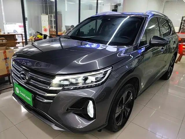 GAC Trumpchi GS4 2023 270T Automatic Smart Drive Technology Edition
