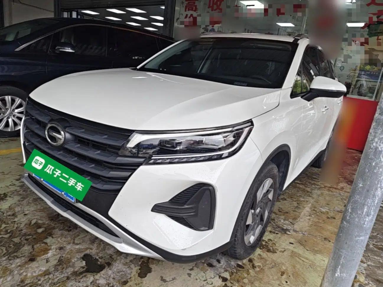 GAC Trumpchi GS4 2021 270T Automatic Elite Tech Edition — миниатюра 1
