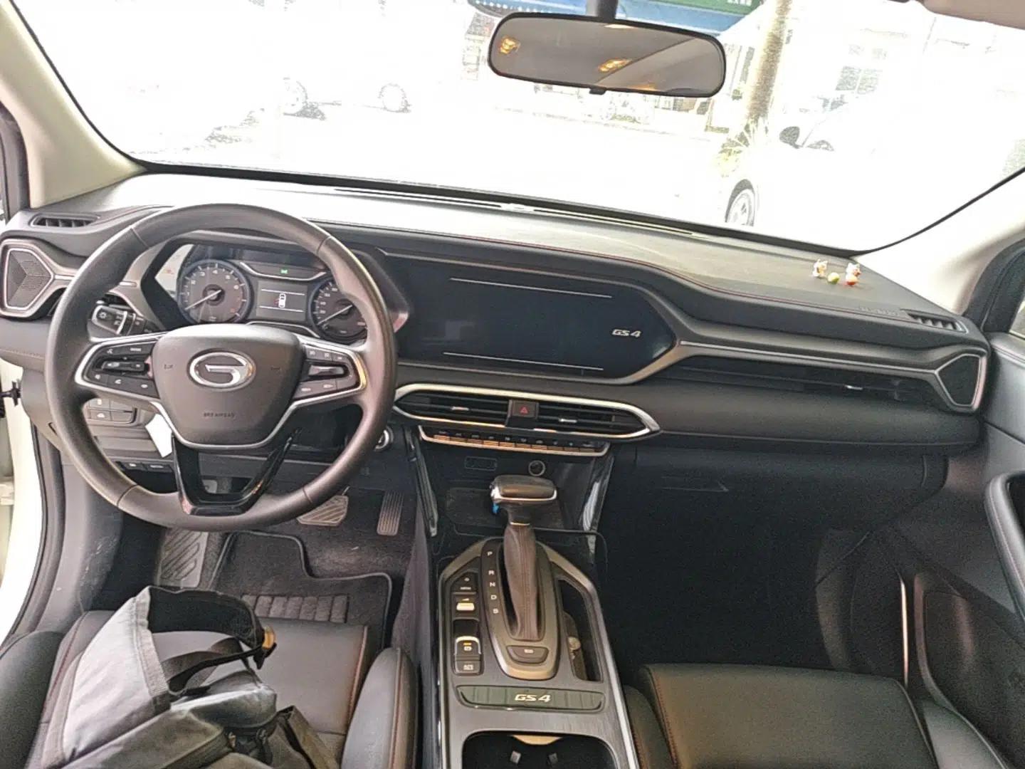 GAC Trumpchi GS4 2021 270T Automatic Elite Tech Edition — миниатюра 13