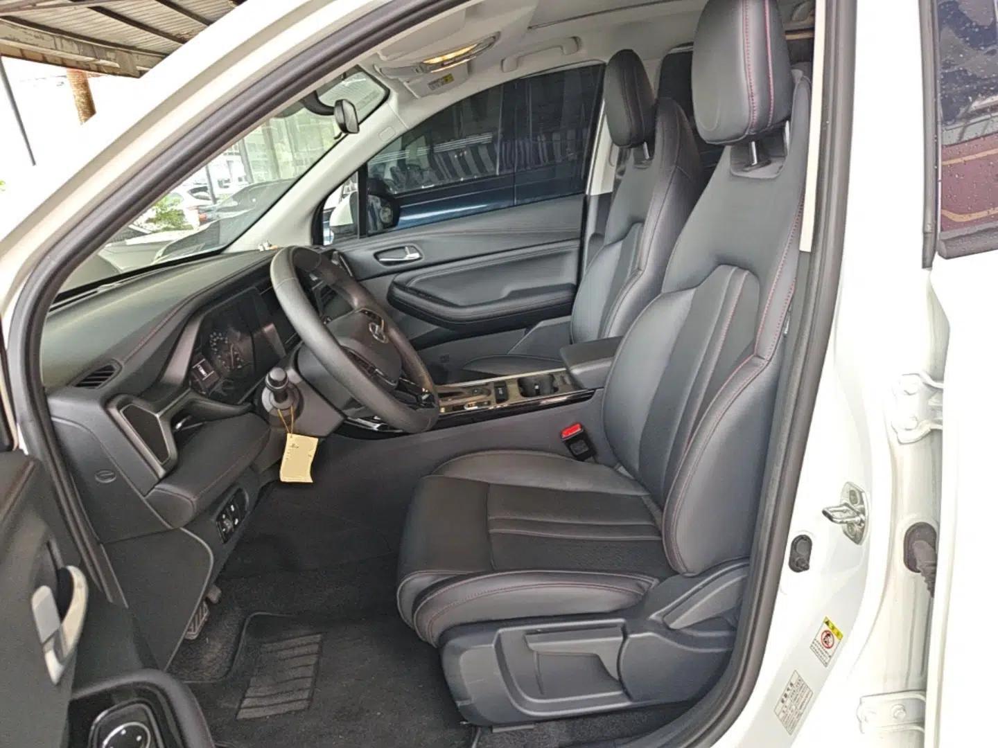 GAC Trumpchi GS4 2021 270T Automatic Elite Tech Edition — миниатюра 18