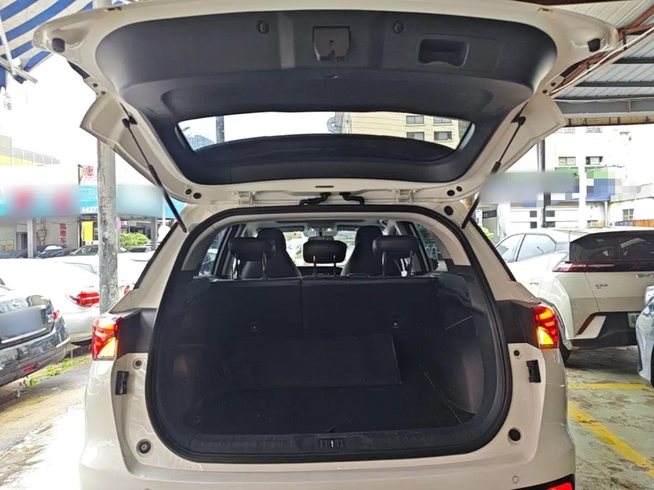 GAC Trumpchi GS4 2021 270T Automatic Elite Tech Edition — миниатюра 22