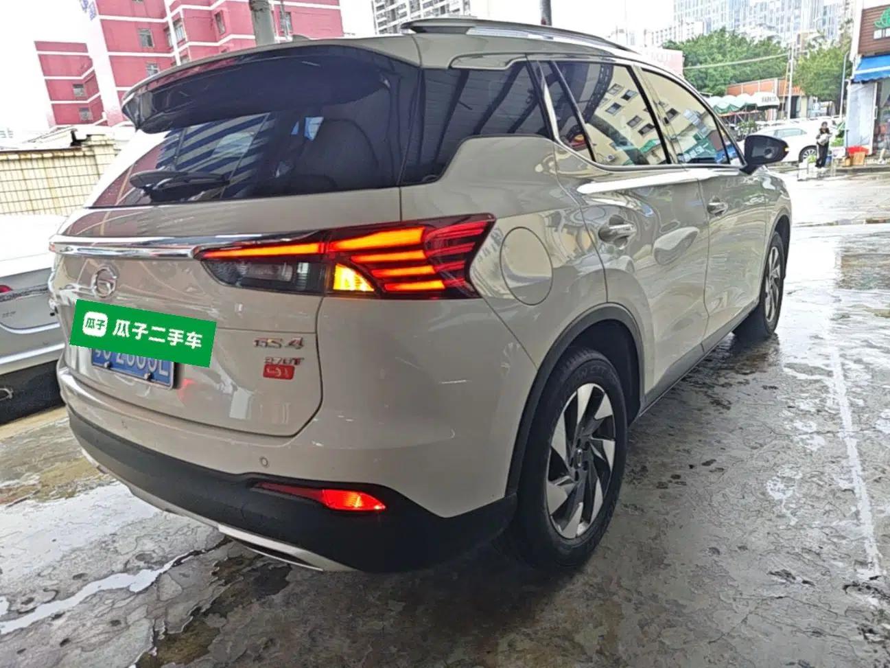 GAC Trumpchi GS4 2021 270T Automatic Elite Tech Edition — миниатюра 6