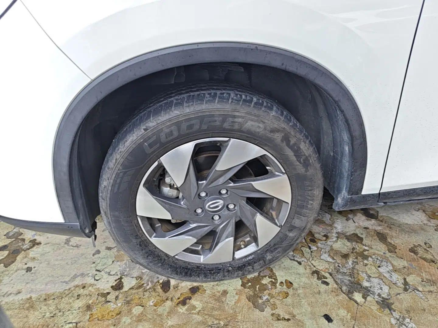 GAC Trumpchi GS4 2021 270T Automatic Elite Tech Edition — миниатюра 8