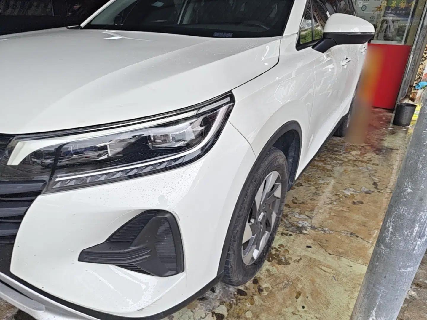 GAC Trumpchi GS4 2021 270T Automatic Elite Tech Edition — миниатюра 9