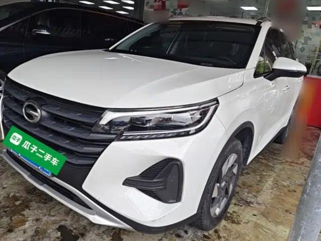 GAC Trumpchi GS4 2021 270T Automatic Elite Tech Edition
