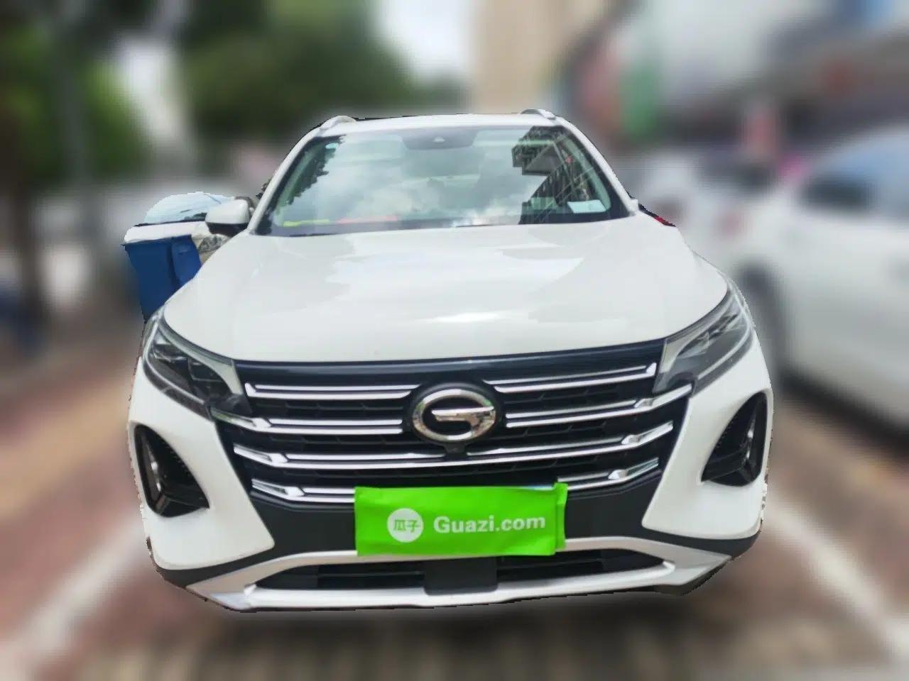 GAC Trumpchi GS4 2020 270T Automatic Luxury Edition — миниатюра 2