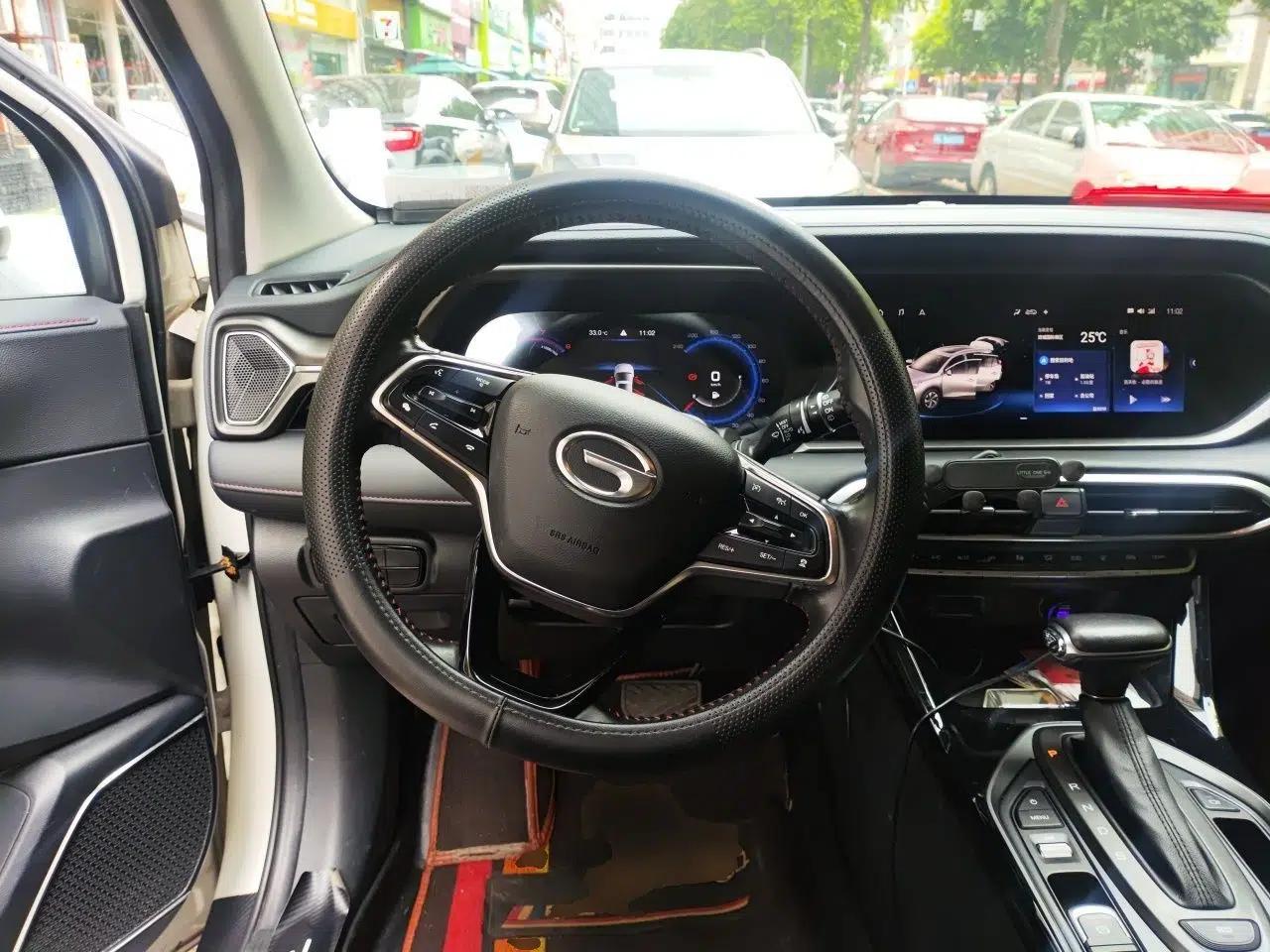 GAC Trumpchi GS4 2020 270T Automatic Luxury Edition — миниатюра 11