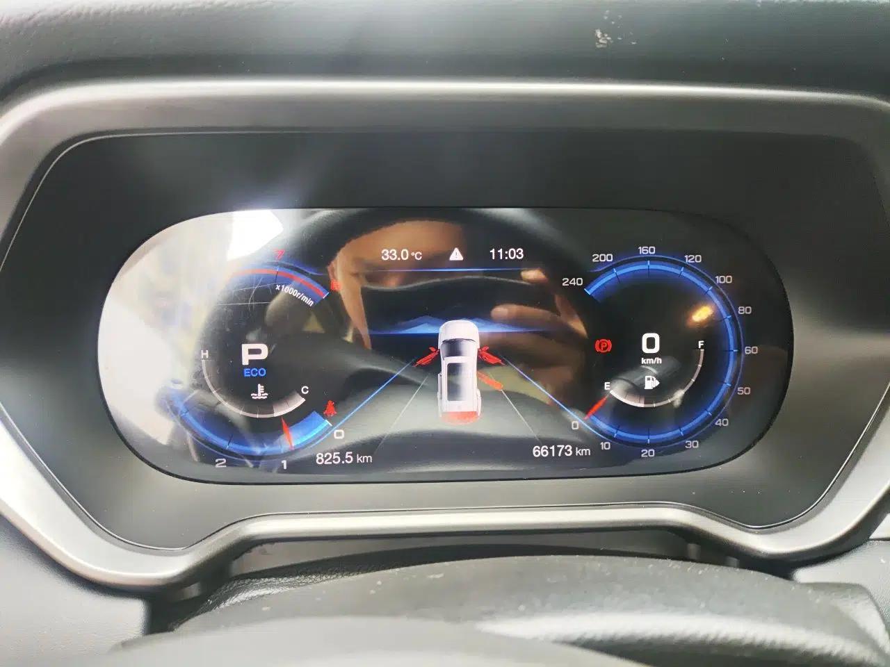 GAC Trumpchi GS4 2020 270T Automatic Luxury Edition — миниатюра 12
