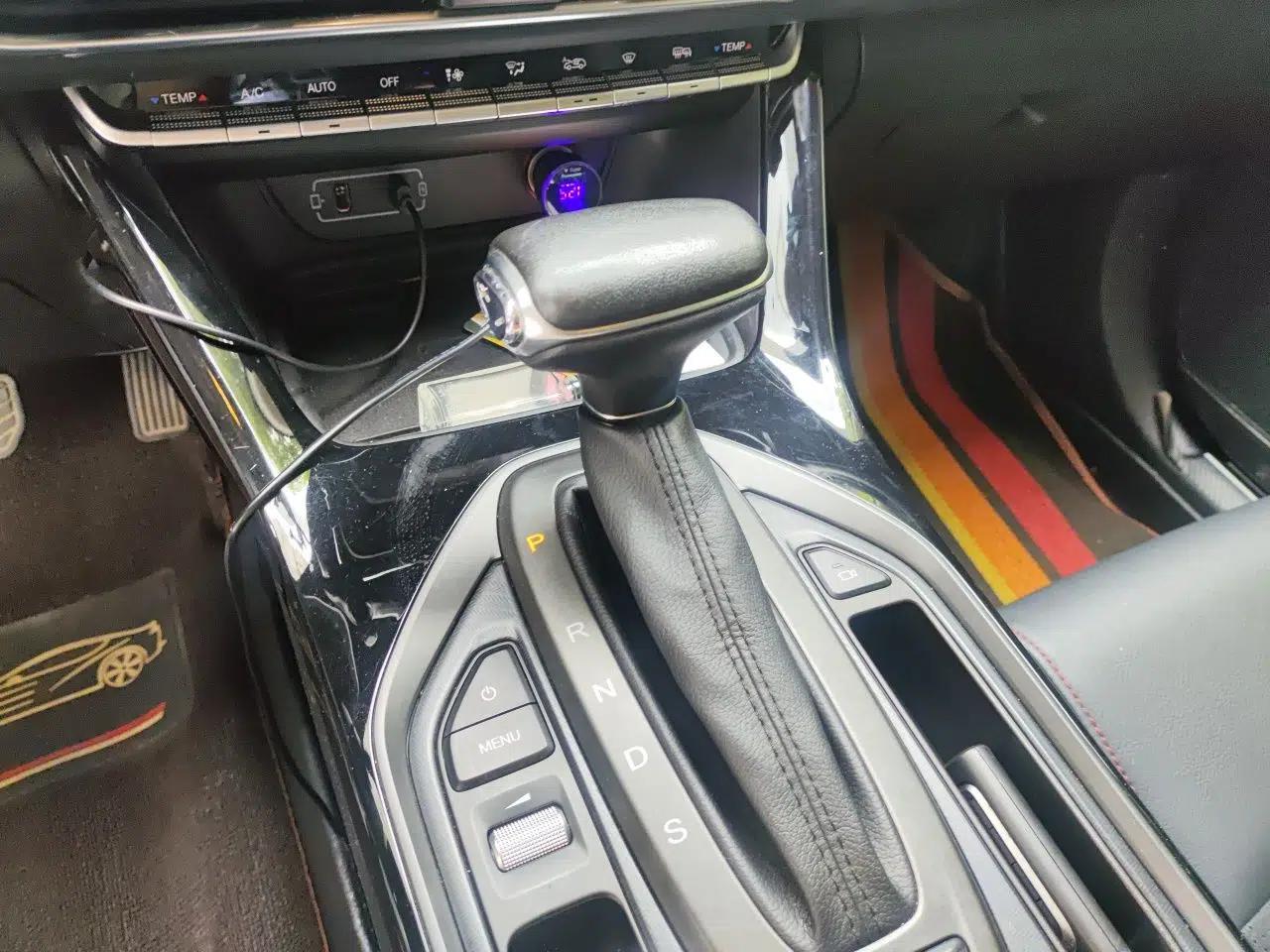 GAC Trumpchi GS4 2020 270T Automatic Luxury Edition — миниатюра 15